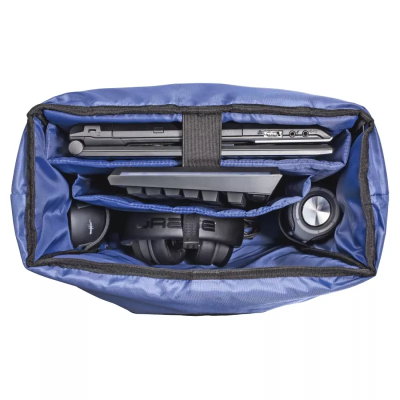 Kuprinė Hama Carrier 700 43,9 cm (17,3 colio) Juoda Nešimo rankena Pečių diržas