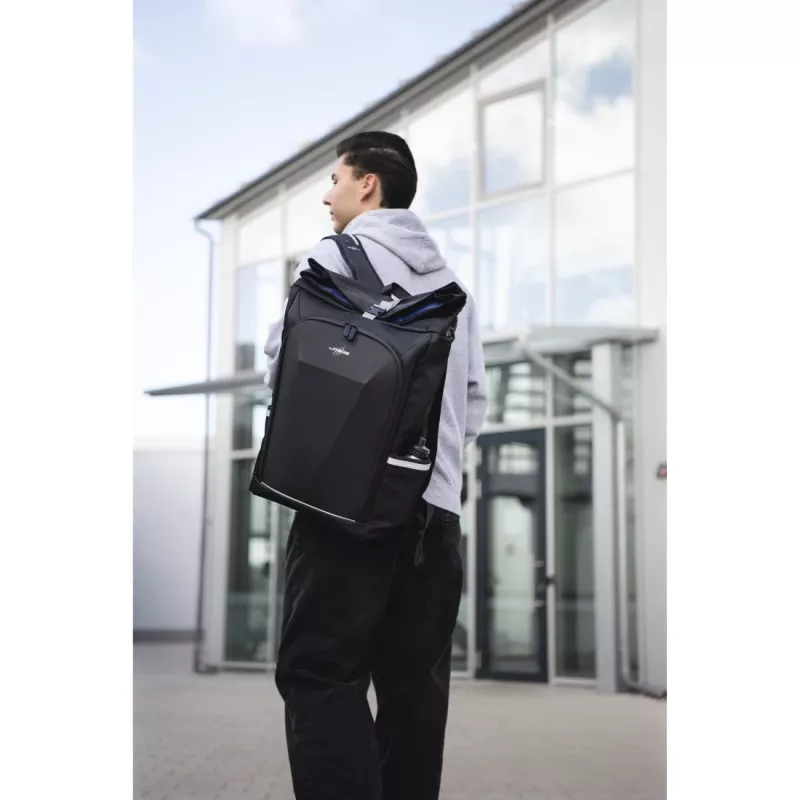 Kuprinė Hama Carrier 700 43,9 cm (17,3 colio) Juoda Nešimo rankena Pečių diržas