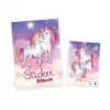 HERMA Unicorn Best Friends album lipdukams A5 16 puslapių