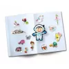 HERMA Unicorn Best Friends album lipdukams A5 16 puslapių