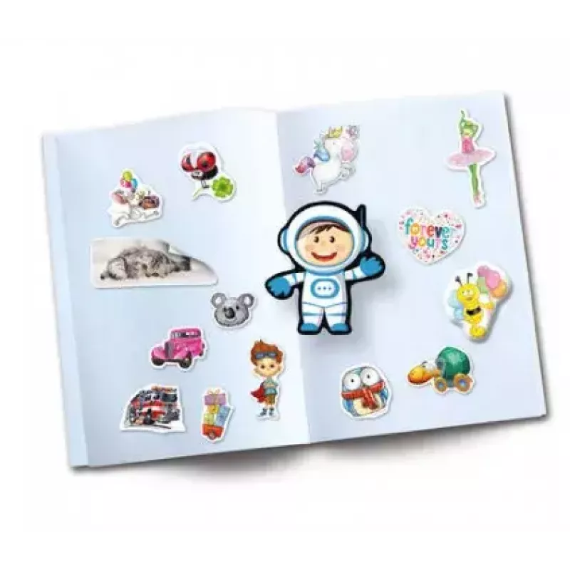 HERMA Unicorn Best Friends album lipdukams A5 16 puslapių