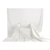 Fono ekranas Hama 00021156 Baltas Medvilninis 2950 mm × 6000 mm
