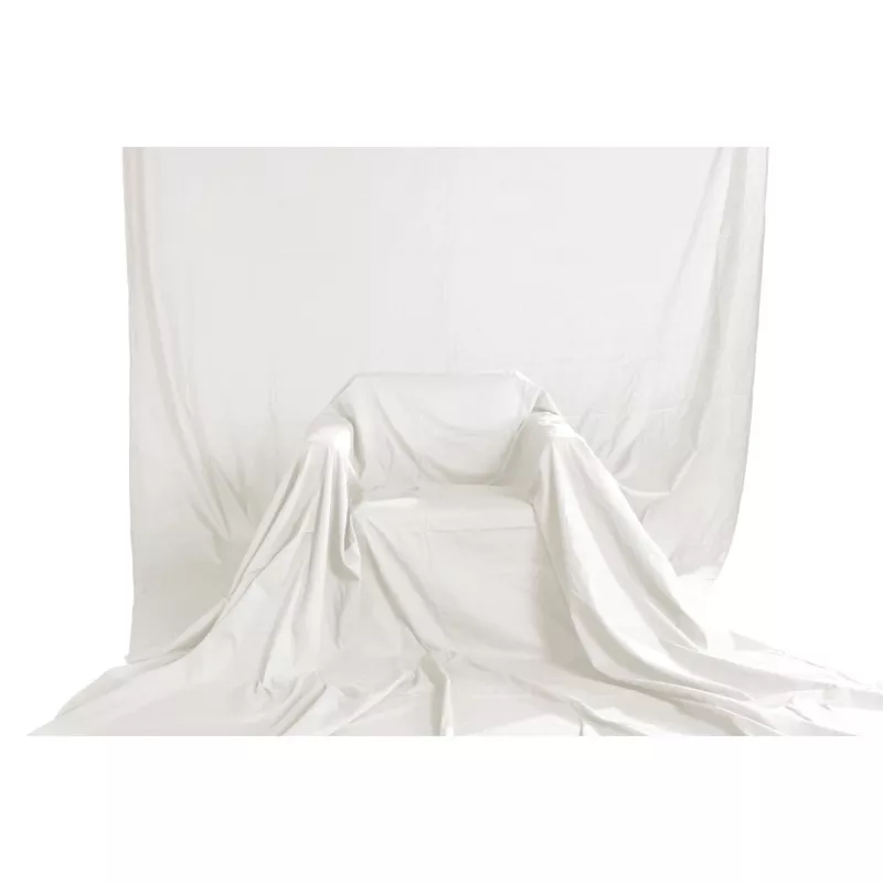Fono ekranas Hama 00021156 Baltas Medvilninis 2950 mm × 6000 mm
