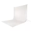 Fono ekranas Hama 00021156 Baltas Medvilninis 2950 mm × 6000 mm