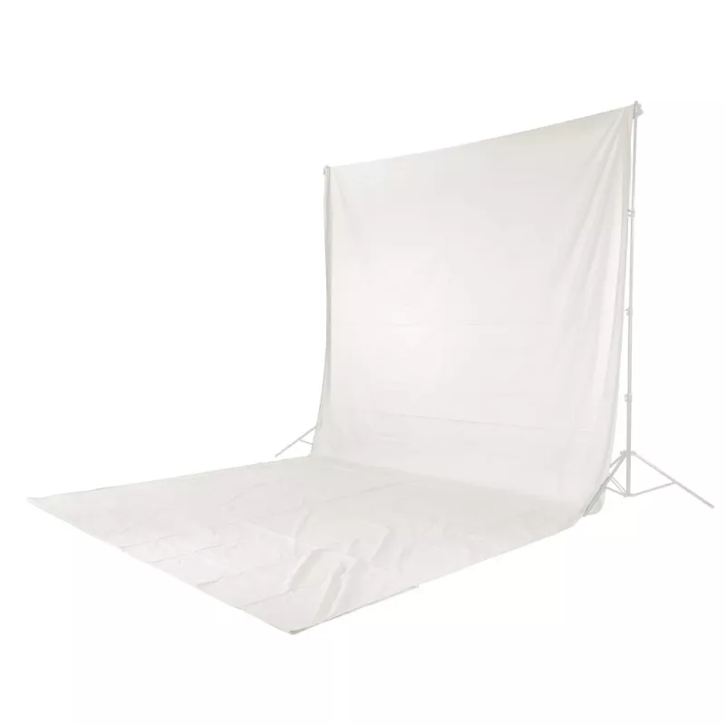 Fono ekranas Hama 00021156 Baltas Medvilninis 2950 mm × 6000 mm