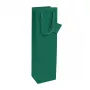 Dovanų maišelis Sigel GT502 Opalo žalia 100mm x 80mm x 350mm