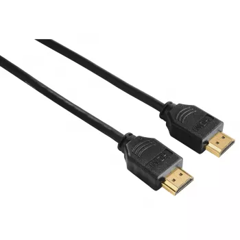Hama 00205002 HDMI kabelis 1,5 m HDMI A tipo (standartinis) juodas