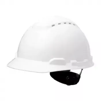 3M H700N-VI ventiliuojamas apsauginis šalmas, baltas, 350 g