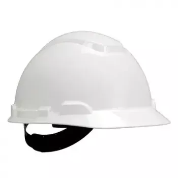 3M H700N-VI ventiliuojamas apsauginis šalmas, baltas, 350 g