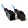 ACT maitinimo laidas C19 IEC Lock C20 mėlynas 3 m 16 A 230 V
