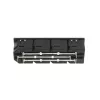 Laidas ACT C13 IEC Lock Net Entree (4x lizdai) - juodas, PA135015BK4