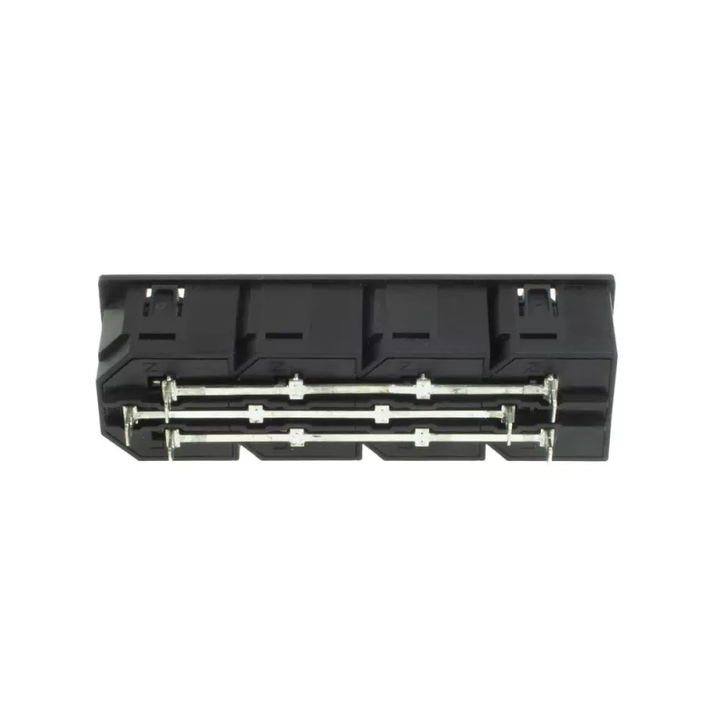 Laidas ACT C13 IEC Lock Net Entree (4x lizdai) - juodas, PA135015BK4