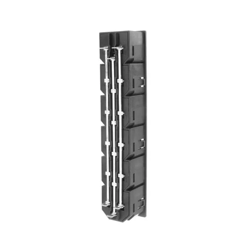 ACT C13 IEC Lock Net Entree (6x lizdas) - juoda, PA135015BK6