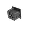 ACT C19 IEC Lock Net Entree (1 lizdas) - juoda, PA195015BK