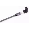 Lyties keitiklis ShiverPeaks BS13-40004 USB-C į USB-C pilka