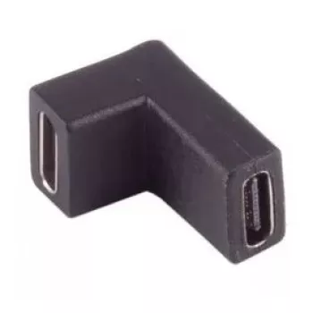 Lyties keitiklis ShiverPeaks BS13-40004 USB-C į USB-C pilka