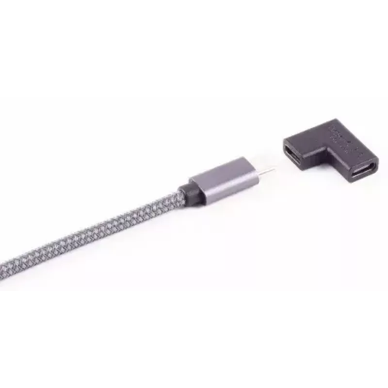 USB-C lyties keitiklis ShiverPeaks BS13-40005 juodas