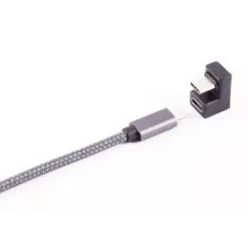 Lyties keitiklis ShiverPeaks BS13-40006 USB-C į USB-C pilka