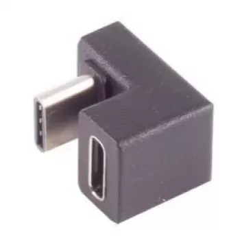 Lyties keitiklis ShiverPeaks BS13-40006 USB-C į USB-C pilka