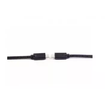 USB kabelis ShiverPeaks BS13-62005 USB 3.2 Gen 2 0,25 m USB-C juodas