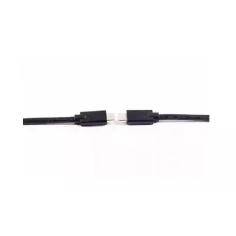 USB laidas ShiverPeaks BS13-62025 1 m USB 3.2 Gen 2 USB-C juodas