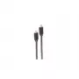 USB laidas ShiverPeaks BS13-62035 2 m USB 3.2 Gen 2 USB-C juodas