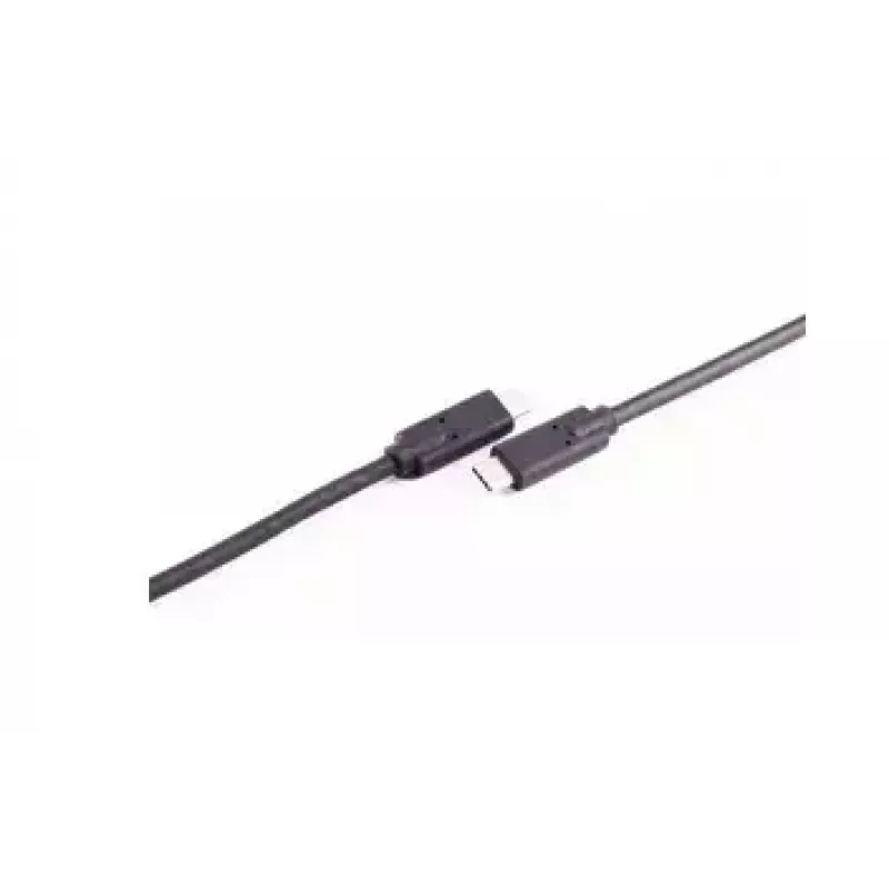 USB kabelis ShiverPeaks BS13-63005 USB4 Gen 3x2 0.25 m USB C juodas