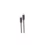 USB kabelis ShiverPeaks BS13-63005 USB4 Gen 3x2 0.25 m USB C juodas