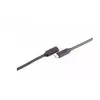 USB laidas ShiverPeaks BS13-63155 USB4 Gen 3x2 1,5 m USB C juodas