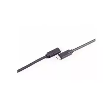 USB laidas ShiverPeaks BS13-63155 USB4 Gen 3x2 1,5 m USB C juodas