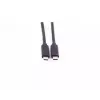USB laidas ShiverPeaks BS13-63155 USB4 Gen 3x2 1,5 m USB C juodas
