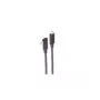 USB laidas ShiverPeaks BS30-42045 USB 3.2 Gen 2 3 m USB-C juodas