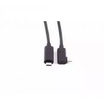 USB kabelis ShiverPeaks BS30-42055 5m USB 3.2 Gen 2 USB-C juodas
