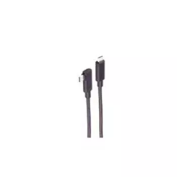USB kabelis ShiverPeaks BS30-42055 5m USB 3.2 Gen 2 USB-C juodas
