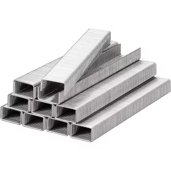 KWB Hardware Staple 353008 1400 vnt 8 mm kojelės ilgis 1.14 cm vainiko plotis