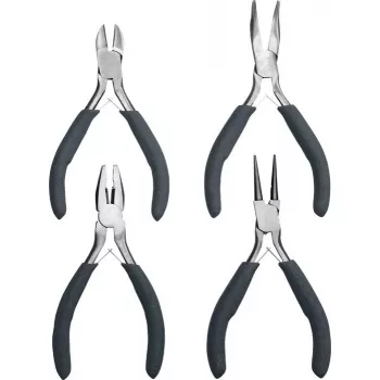 Įstrižinės replės KWB 369890, maks. vielos skersmuo 1,5 mm