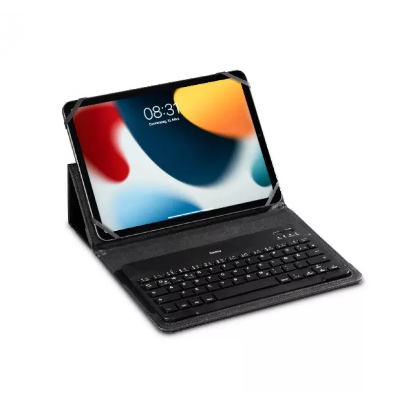 Hama 00125131 dėklas planšetei 27,9 cm (11 colių) Folio Juoda