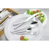 Stalo įrankių rinkinys dėkle Esmeyer SOPHIE 60 vnt. Nerūdijantis plienas