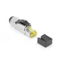 ACT lauko kištukas RJ45 CAT6A ekranuotas, beįrankis, 4PPoE 100W
