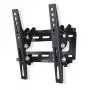 Hama 00220804 TV laikiklis / stovas 127 cm (50 colių) Juodas