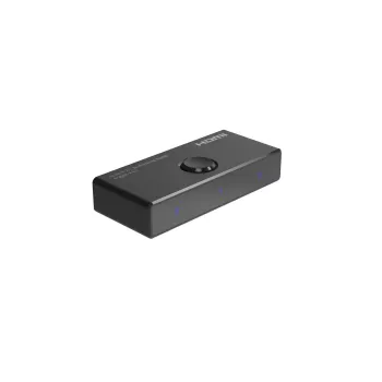 HDMI vaizdo perjungiklis Microconnect MC-HDMISWITCH-4K-MINI 4K 60Hz