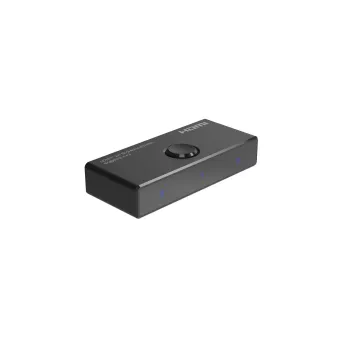HDMI jungiklis Microconnect MC-HDMISWITCH-8K-MINI 8K 60Hz
