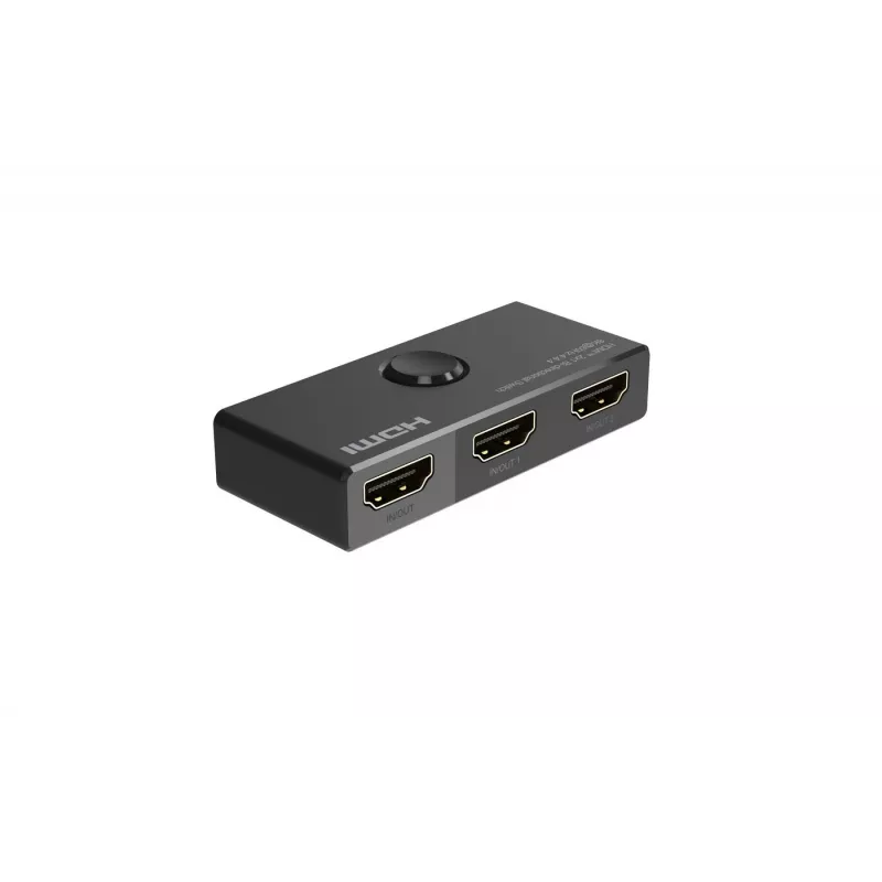 HDMI jungiklis Microconnect MC-HDMISWITCH-8K-MINI 8K 60Hz