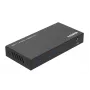 HDMI skirstytuvas Microconnect MC-HDMISPLITTER0102-4K 4K raiška Juodas