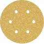 Šlifavimo diskas Bosch 2608900923 Ø150 mm, grūdėtumas P240, pakuotė 50 vnt.