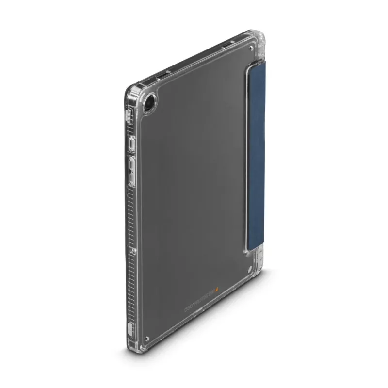 Hama Extreme Protect 27,9 cm (11 colių) Folio Mėlyna, Skaidri