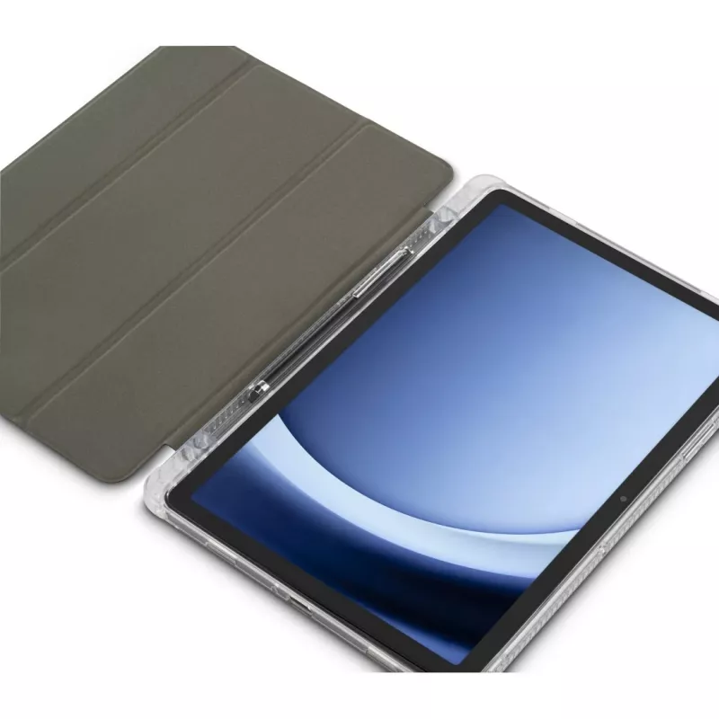 Hama Extreme Protect 27,9 cm (11 colių) Folio Mėlyna, Skaidri