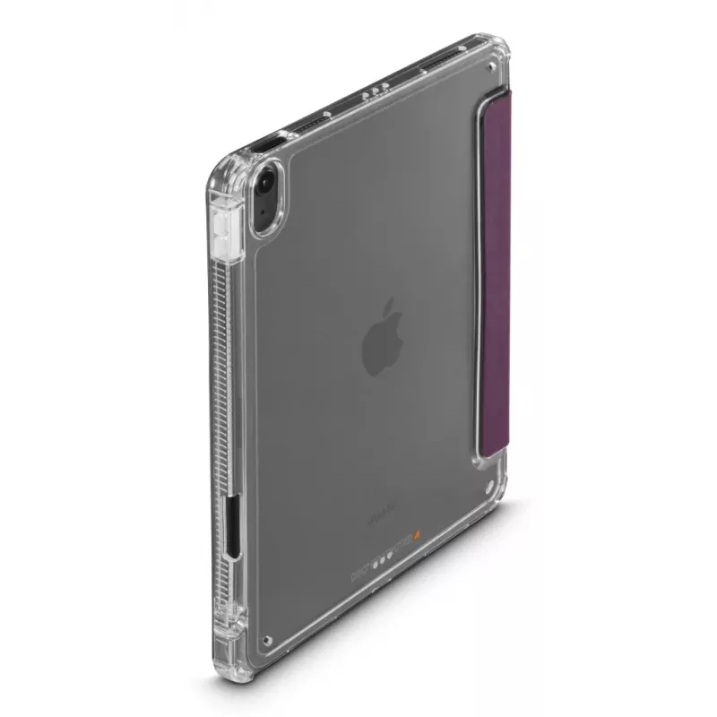 Hama Extreme Protect Folio Raudonas Skaidrus 33 cm (13 col.) iPad Pro 2024