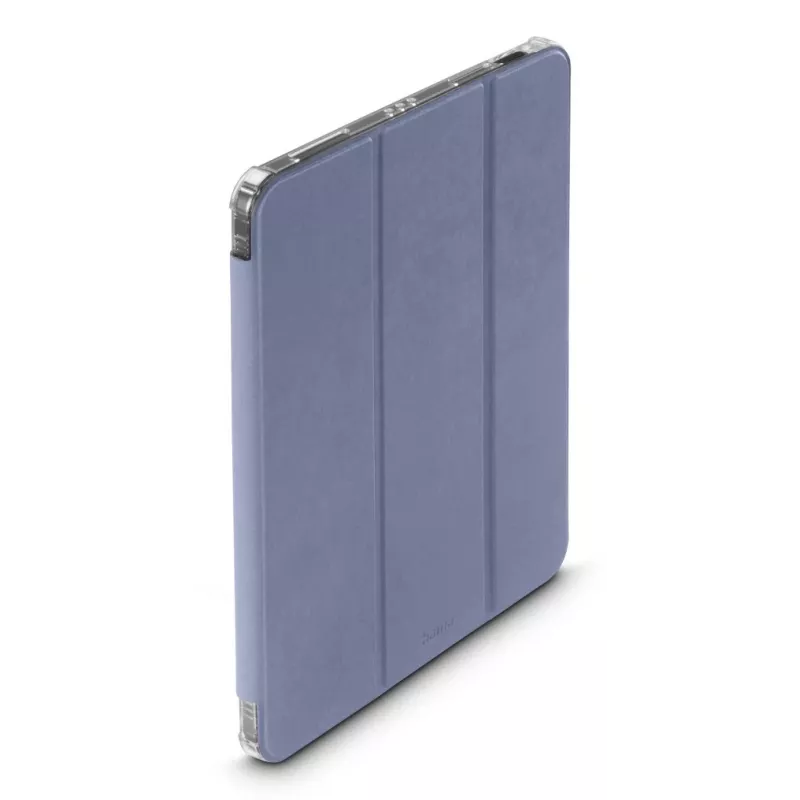 Hama Extreme Protect Folio permatomas, violetinis, 33 cm (13 inch), iPad Pro 13 inch (2024)