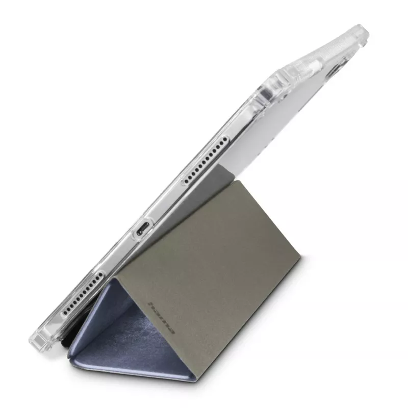 Hama Extreme Protect Folio permatomas, violetinis, 33 cm (13 inch), iPad Pro 13 inch (2024)